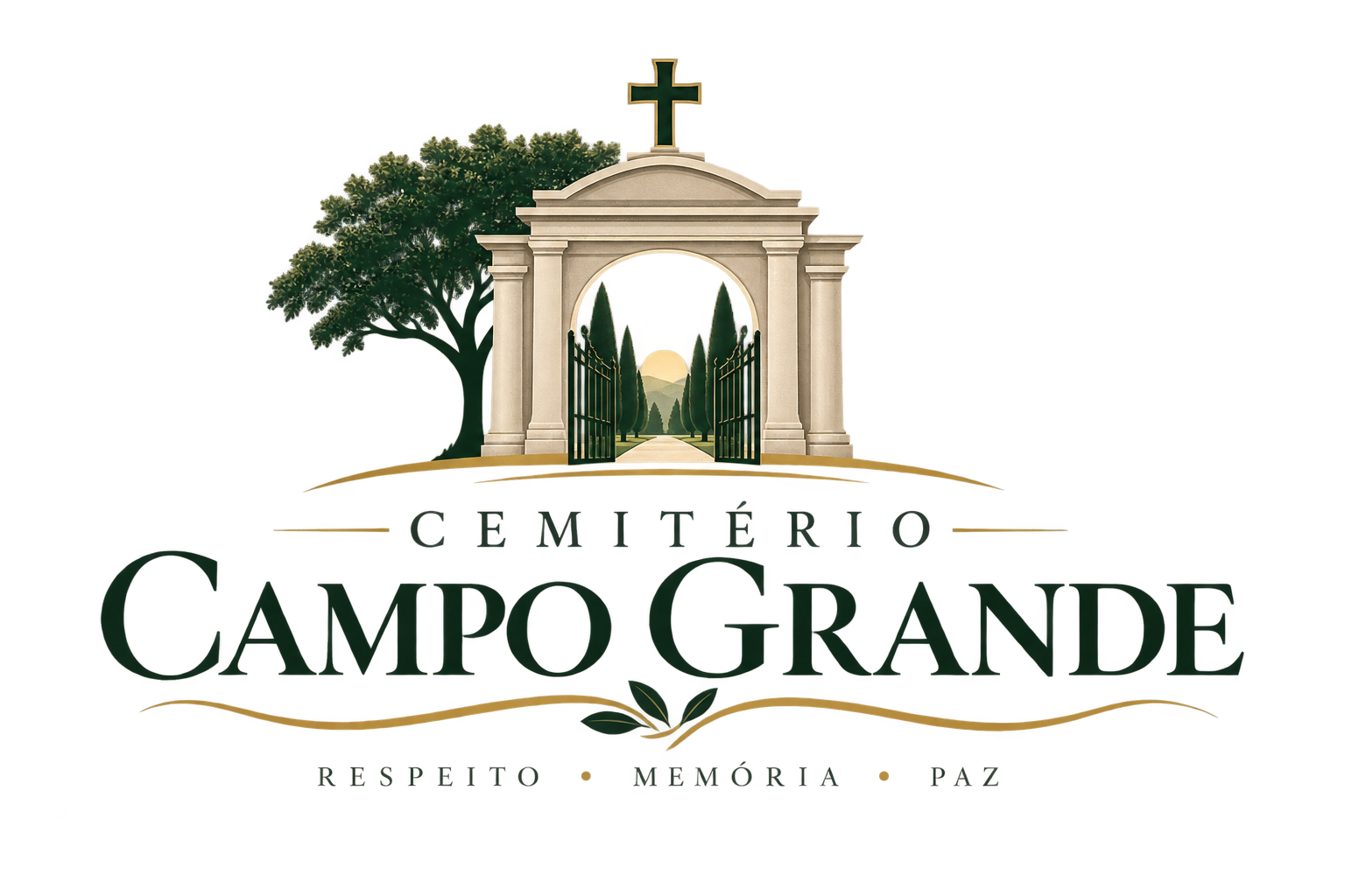 Cemitério Campo Grande
